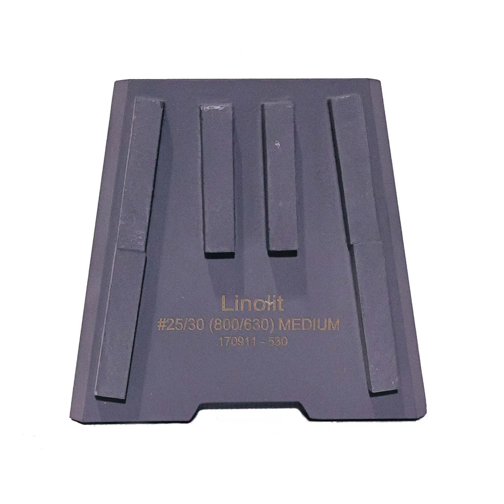 Франкфурт алмазный шлифовальный Linolit #25/30 М6