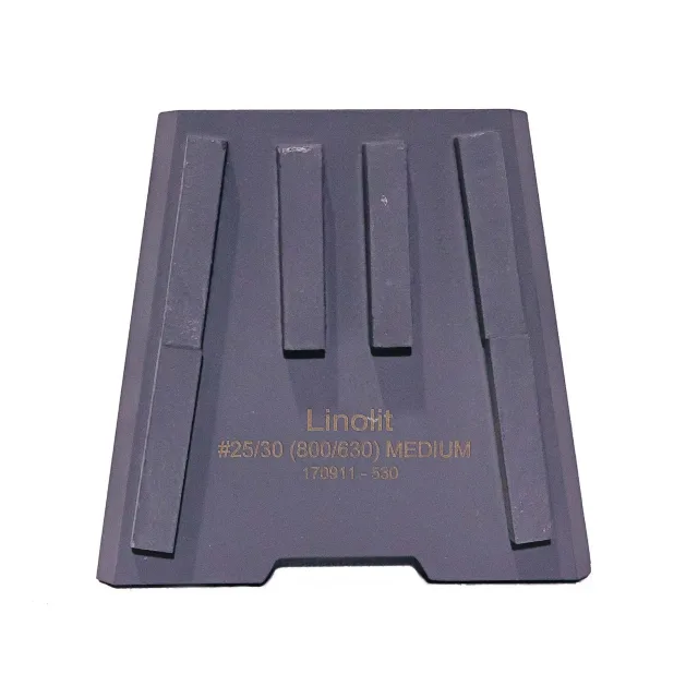 Франкфурт алмазный шлифовальный Linolit #25/30 М6