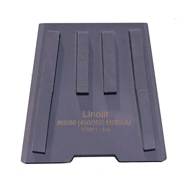 Франкфурт алмазный шлифовальный Linolit #60/80 М6