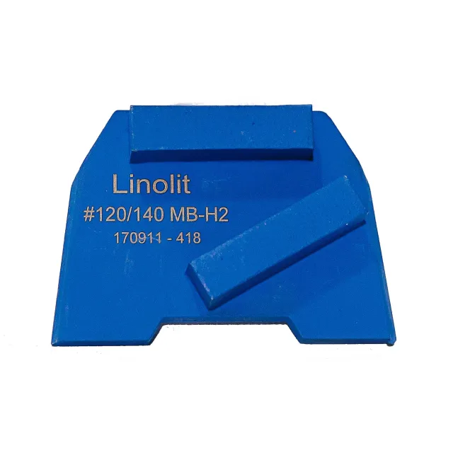 Алмазный пад Linolit #120/140 MB-H2_LN