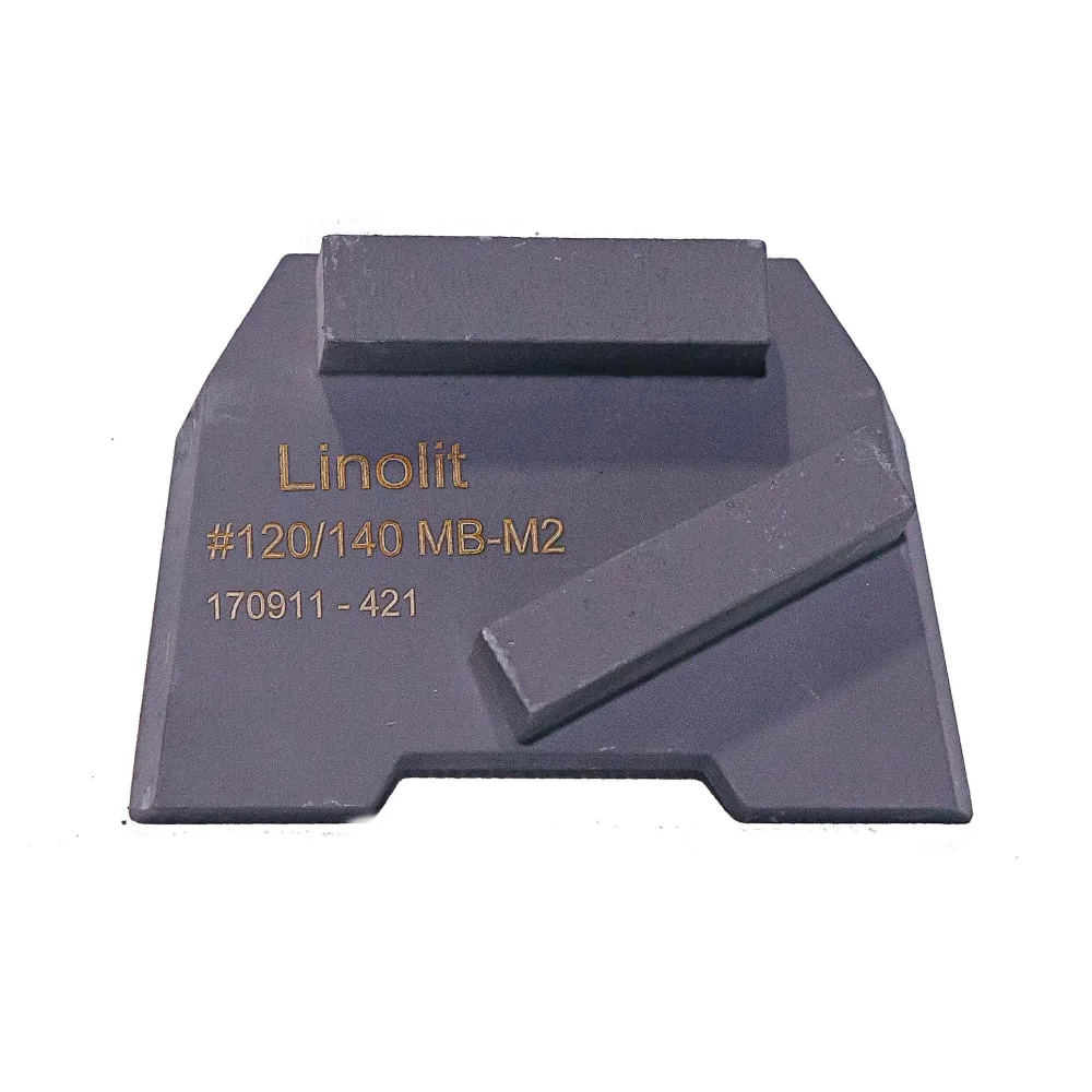 Алмазный пад Linolit #120/140 MB-M2_LN
