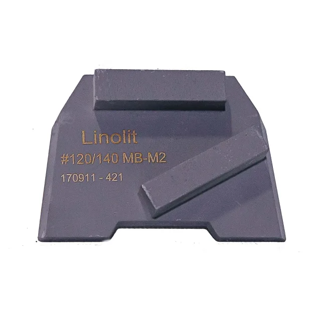Алмазный пад Linolit #120/140 MB-M2_LN
