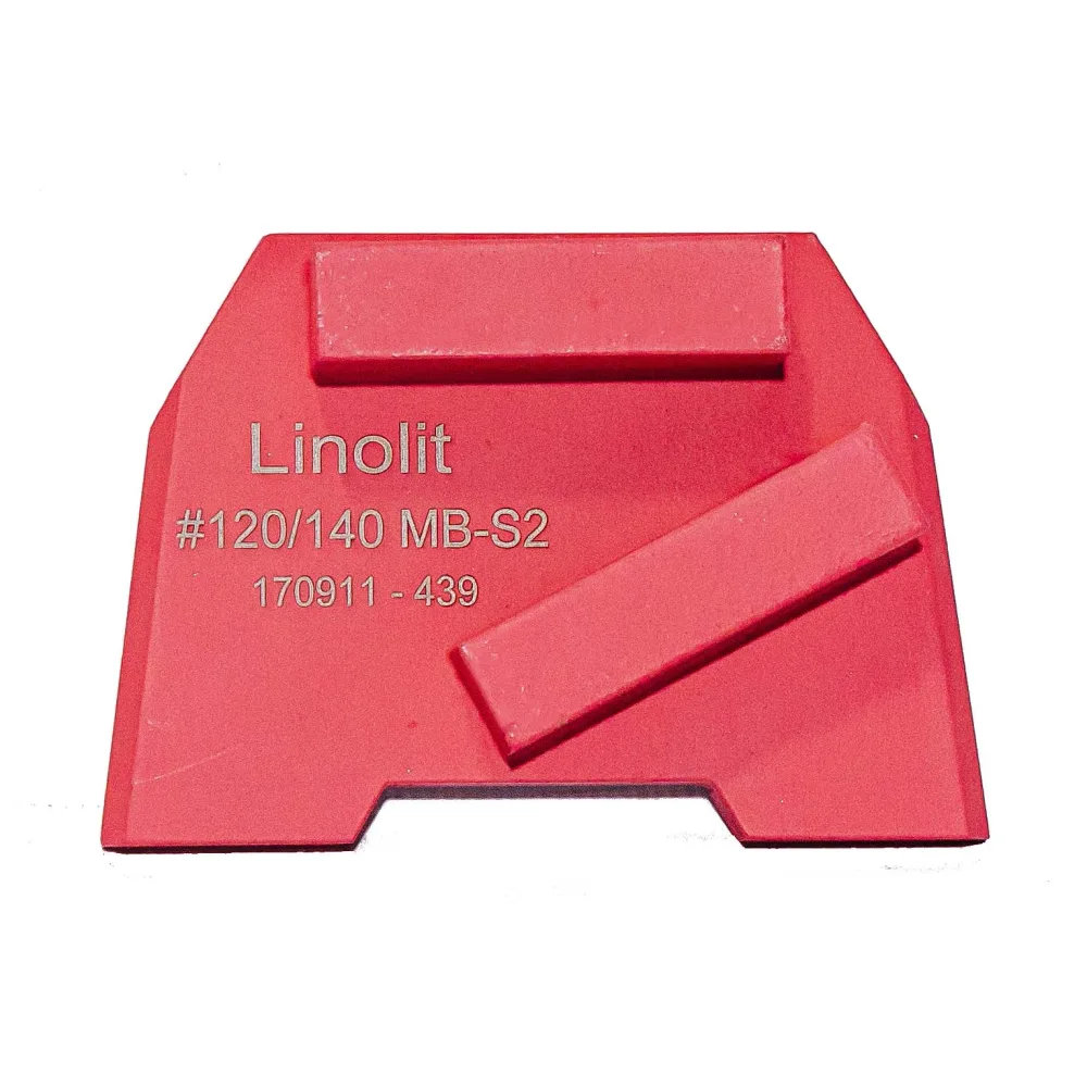 Алмазный пад Linolit #120/140 MB-S2_LN