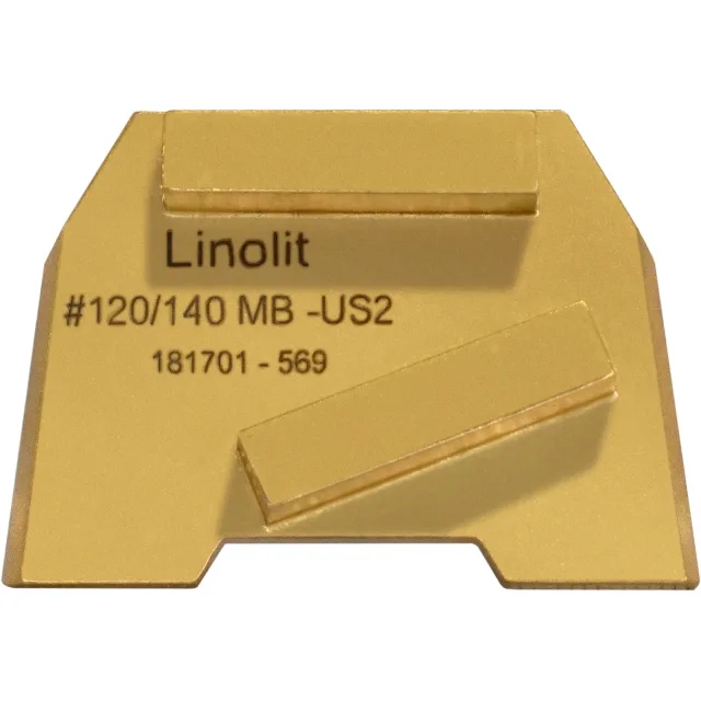 Алмазный пад Linolit #120/140 MB-US2_LN