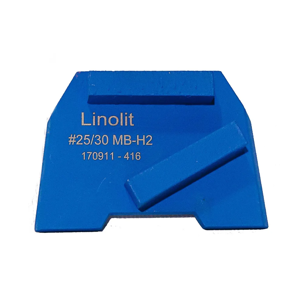 Алмазный пад Linolit #25/30 MB-H2_LN
