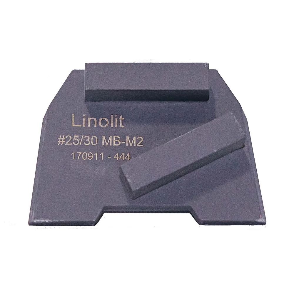 Алмазный пад Linolit #25/30 MB-M2_LN