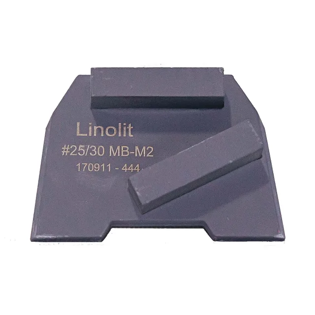 Алмазный пад Linolit #25/30 MB-M2_LN