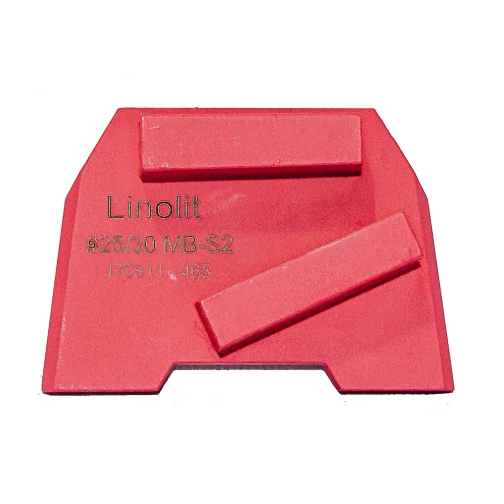 Алмазный пад Linolit #25/30 MB-S2_LN