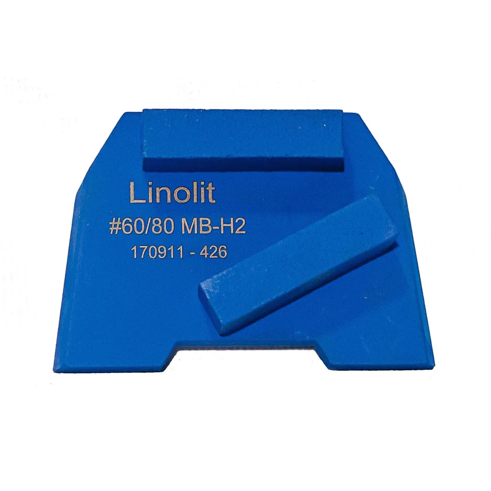 Алмазный пад Linolit #60/80 MB-H2_LN