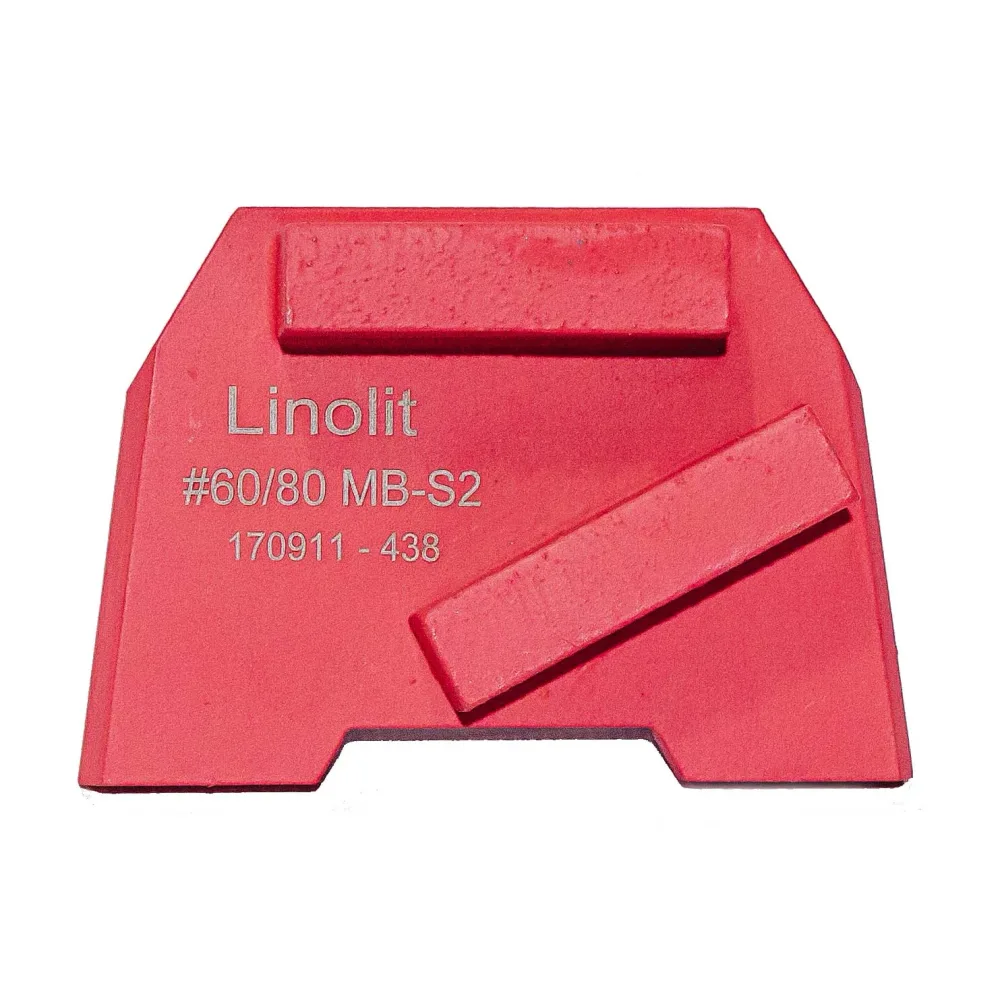 Алмазный пад Linolit #60/80 MB-S2_LN