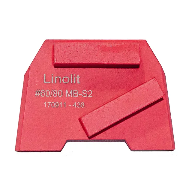 Алмазный пад Linolit #60/80 MB-S2_LN