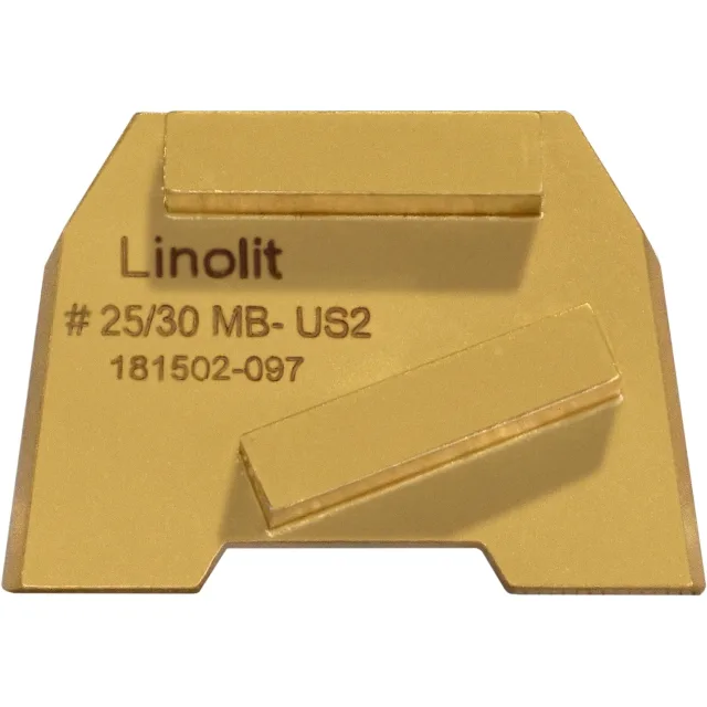 Алмазный пад Linolit #60/80 MB-US2_LN