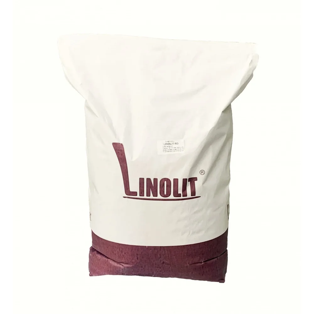 Цементно-песчаное покрытие, жидкий топпинг LINOLIT® RD®