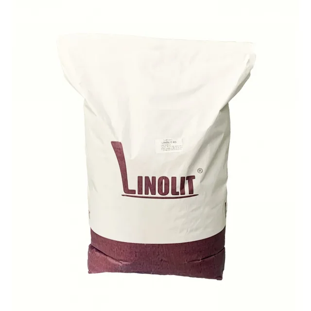 Цементно-песчаное покрытие, жидкий топпинг LINOLIT® RD®