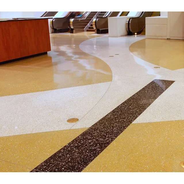 Покрытие Linolit® DesignTerrazzo®
