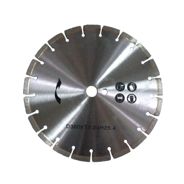 Диск алмазный отрезной Linolit CC 120