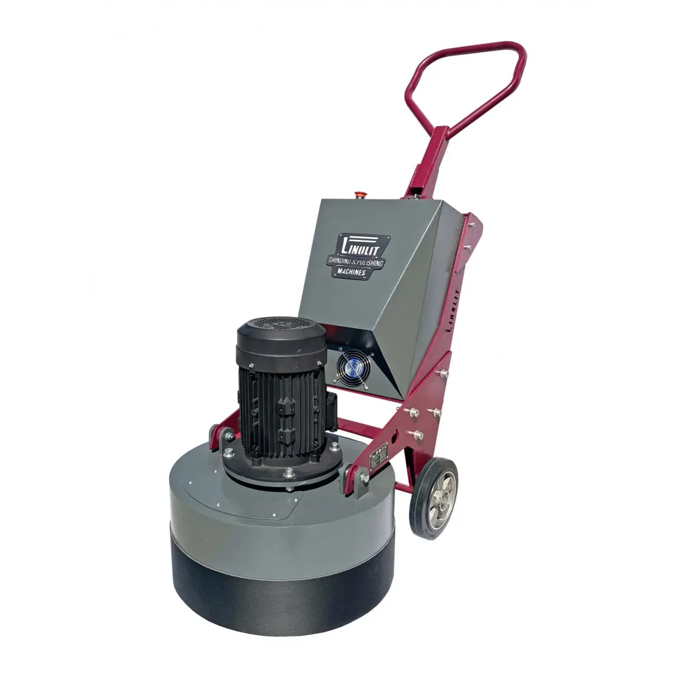 Шлифовальная полировальная машина Linolit® 550