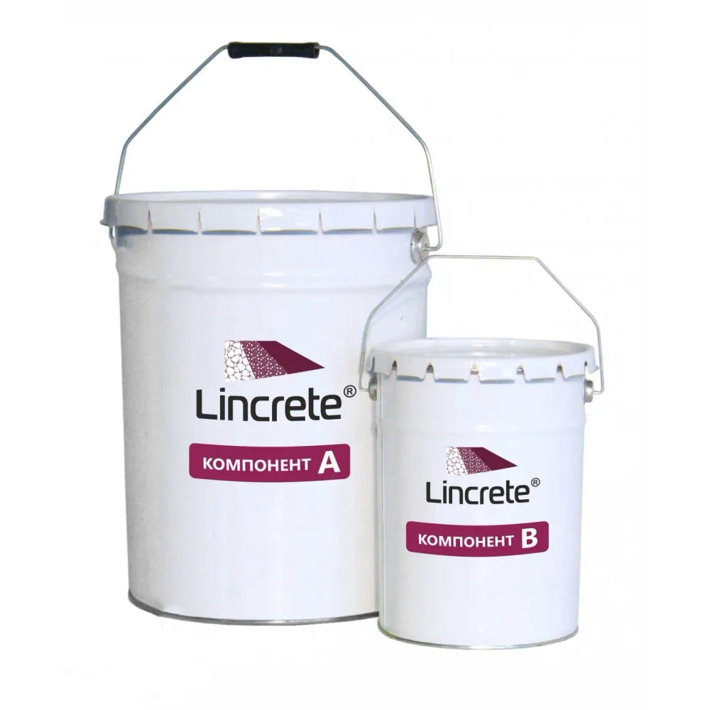 Полиуретановый термо- и химстойкий герметик LINOLIT® LINCRETE POLYSEAL