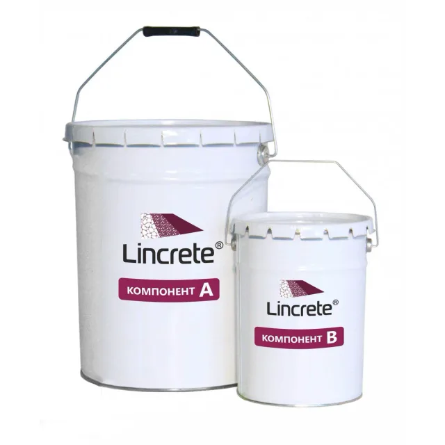 Полиуретановый термо- и химстойкий герметик LINOLIT® LINCRETE POLYSEAL