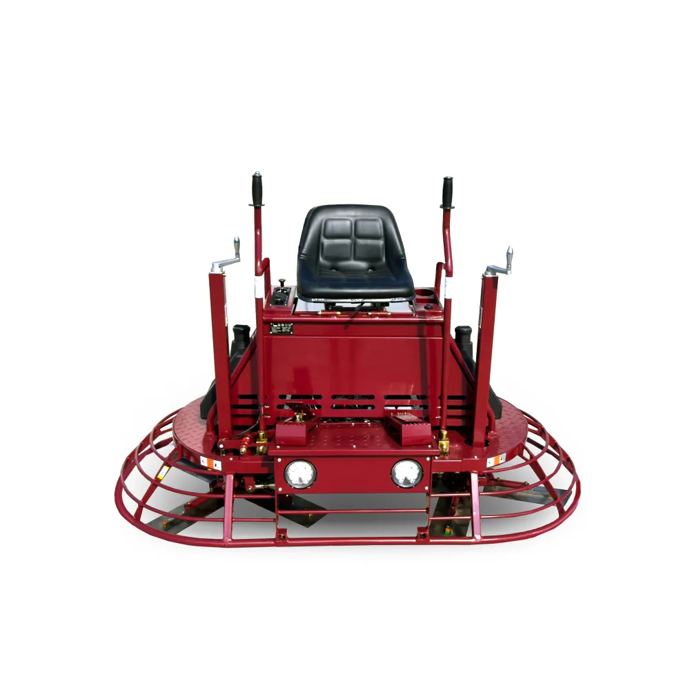 Двухроторная затирочная машина LINOLIT CRTS 836-4U