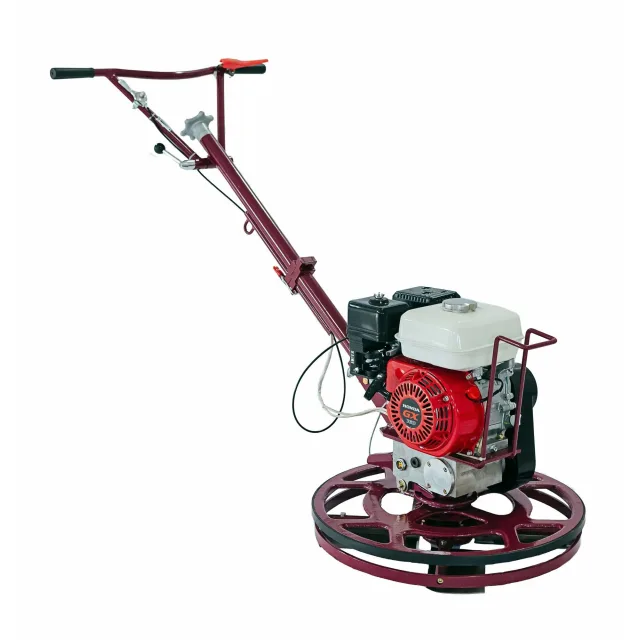 Однороторная затирочная машина Linolit® CT 424-4