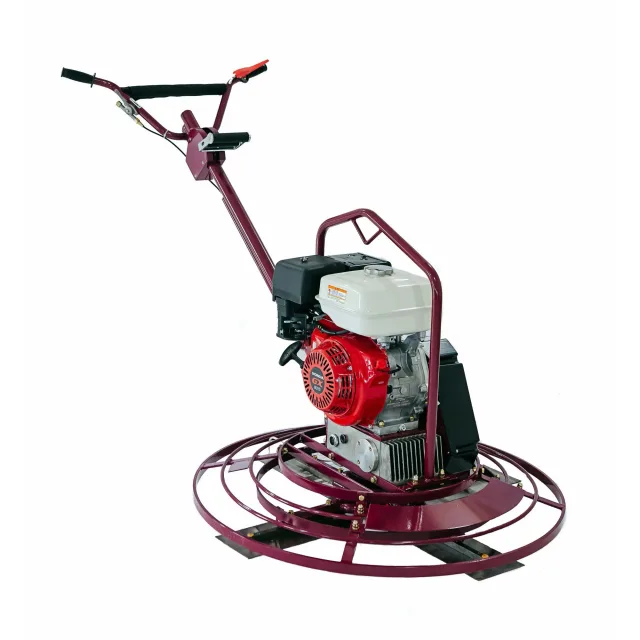 Однороторная затирочная машина Linolit® CT 436-4 RH
