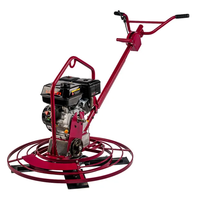 Однороторная затирочная машина Linolit® CT 436-4 RN