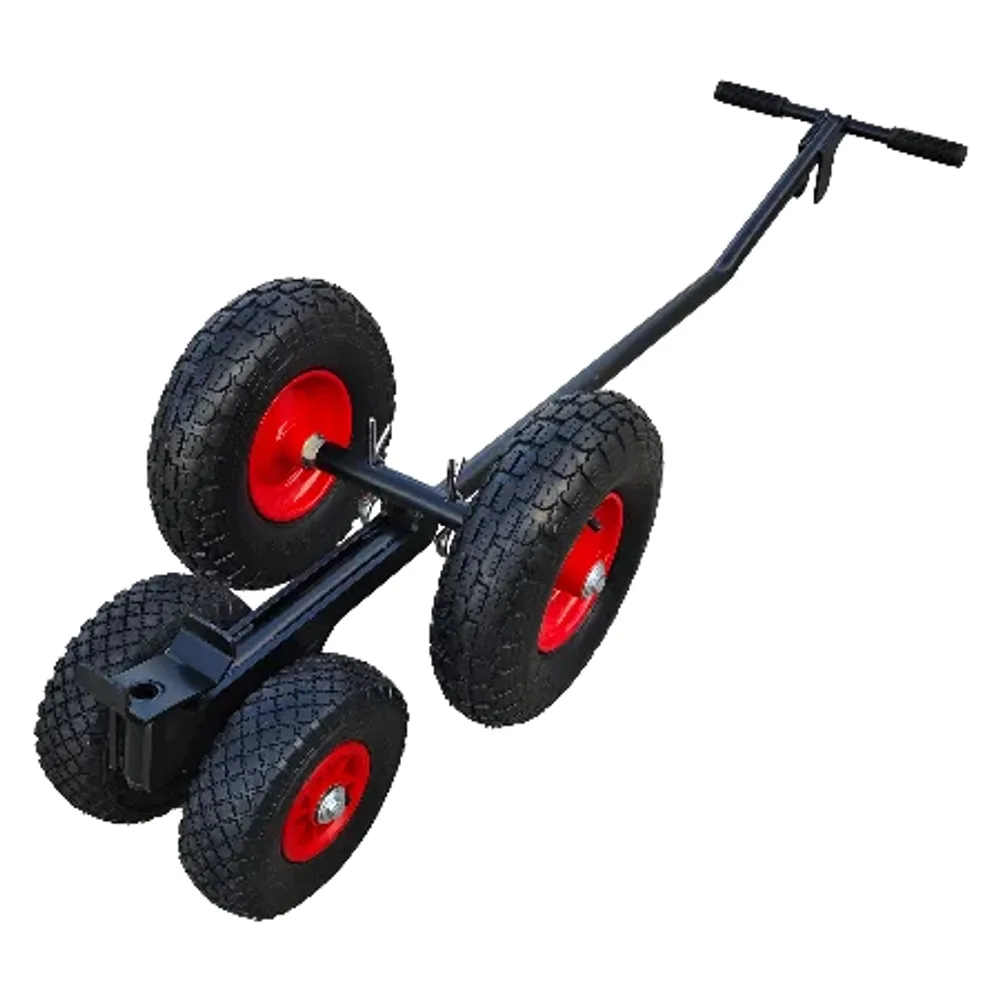 Телега транспортировочная для двухроторной затирочной машины Linolit® T1-00